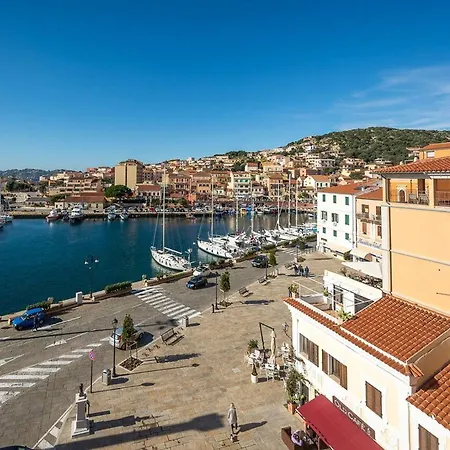 Chez Coco Penzion La Maddalena (Sassari)